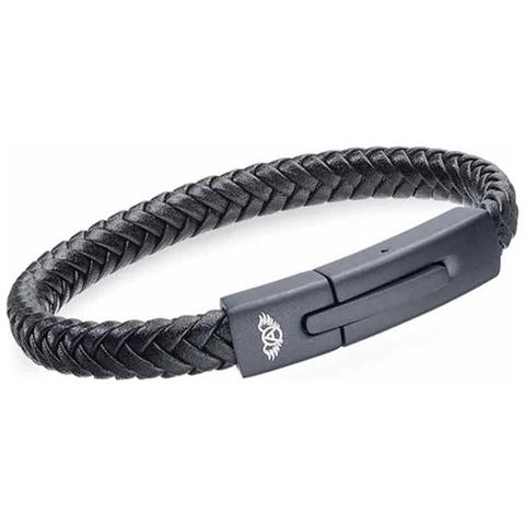 Bracciale Uomo An Jewels Aa.p197bkk.m - Foto 1