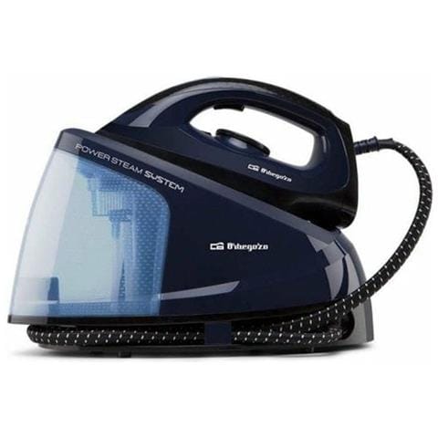 Ferro Da Stiro Con Caldaia Vp8550 - Foto 1