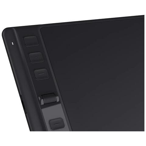 Tavoletta Graficha e Penna Inspiroy 2s con Risoluzione 5080 LPI e Velocità Lettura > 260 PPS Colore Nero - Foto 2