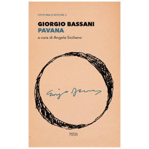 Giorgio Bassani - Pavana - Foto 1