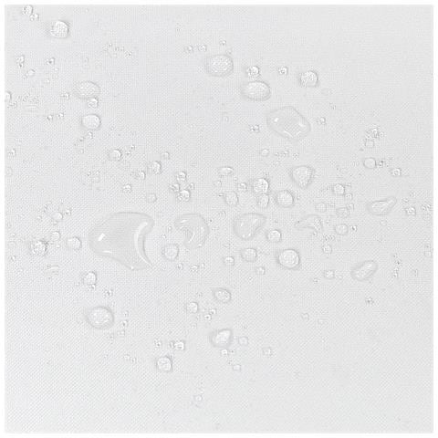 Cuscino Per Panca Bianco 112 X 54 Cm Vivara - Foto 2