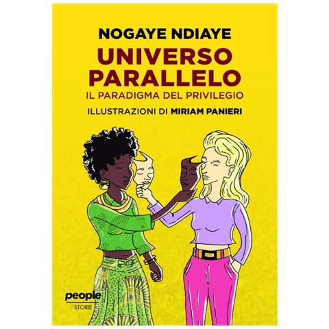 Nogaye Ndiaye - I Bianchi Non Hanno Freddo - Foto 2