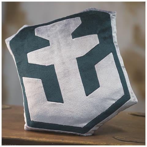 World Of Warships - Cuscino (41 Cm) - Foto 3