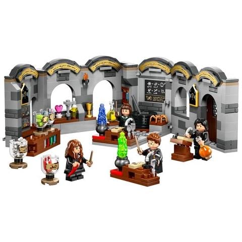 76431 Set di Lezioni di Pozioni /Castello di Hogwarts - Foto 1