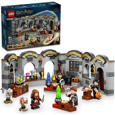 76431 Set di Lezioni di Pozioni /Castello di Hogwarts - Foto 2