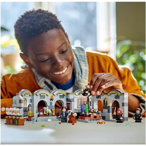 76431 Set di Lezioni di Pozioni /Castello di Hogwarts - Foto 5