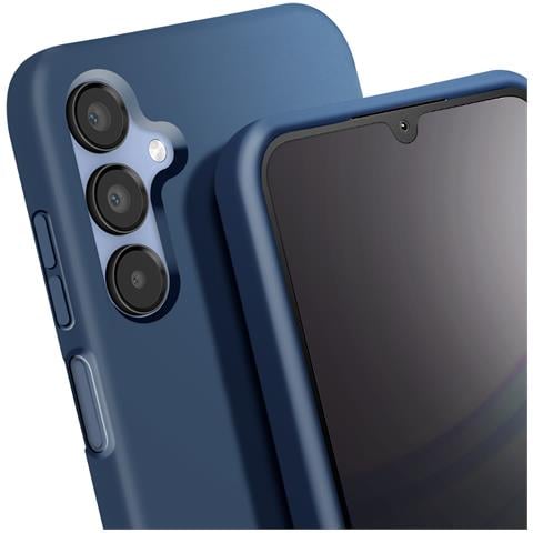 Cover Con Cordino Semirigida Per Samsung Galaxy A15 - Foto 2