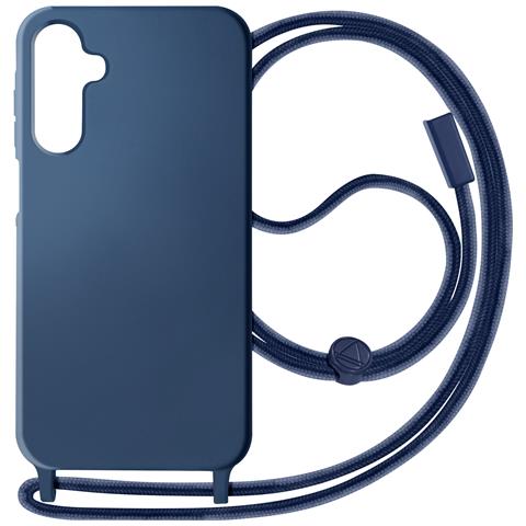 Cover Con Cordino Semirigida Per Samsung Galaxy A15 - Foto 1