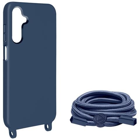 Cover Con Cordino Semirigida Per Samsung Galaxy A15 - Foto 5