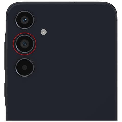 Lente Fotocamera Principale Galaxy A55 E A35 Originale, Trasparente - Foto 4