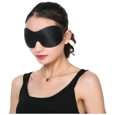 Maschera Per Dormire Sagomata 3d - Foto 2