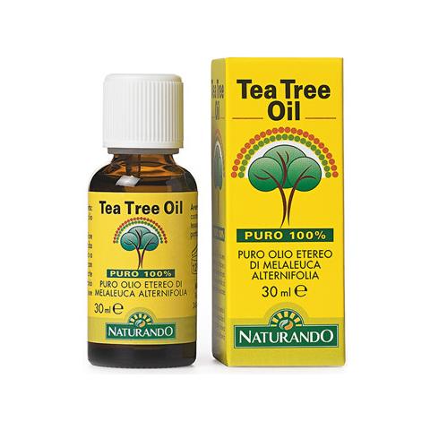 Tea Tree Oil 30ml Naturando - Foto 1