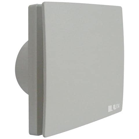 Aspiratore Assiale Elettrico Per Muro Con Apertura E Chiusura Automatica Vmc 15w Levante - 100 Mc /h - Foto 1