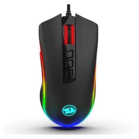 M711 COBRA mouse Gaming Mano destra USB tipo A Ottico 10000 DPI - Foto 1