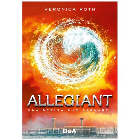 Veronica Roth - Allegiant - Foto 1