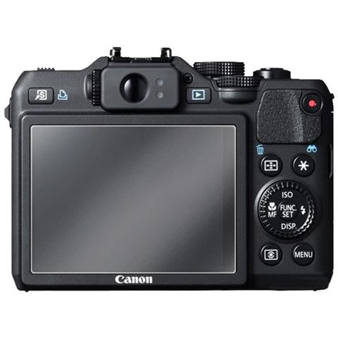 Pellicola Protettiva In Vetro Temperato Per Canon G15 - Foto 1