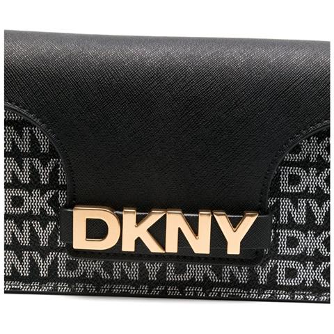 Avril Crossbody Bag Borsa Tracolla Corssbody Sintetico Borse Donna Nero Eu One Size, R4355 G58 - Foto 3