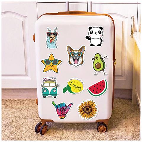 Adesivi Decorativi - Set Da 100 Pezzi C - Foto 2