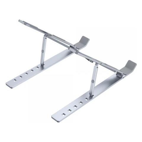 Ot155sl Supporto Per Laptop Supporto Per Computer Portatile Argento - Foto 2