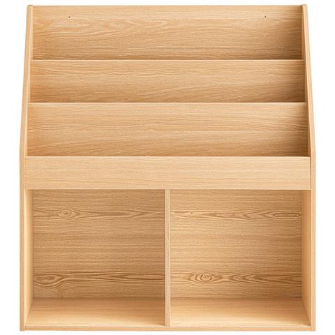 Libreria Per Bambini 73x30x80cm Kmb01-n - Foto 1