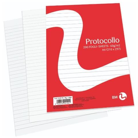 Risma 200ff Protoc.a4 60gr Rig 1r - Foto 1