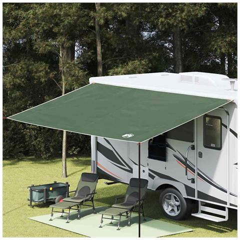 Tarp resistente all'acqua Verde - Foto 2