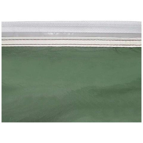 Tarp resistente all'acqua Verde - Foto 9