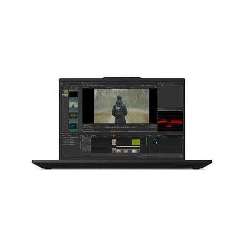Workstation Mobile ThinkPad P14s Gen 6 (Intel) Intel Core Ultra 7 255H 14.5" WUXGA RAM 32GB SSD 1TB NVIDIA RTX Pro 500 Blackwell Windows 11 Pro Nero - Foto 1