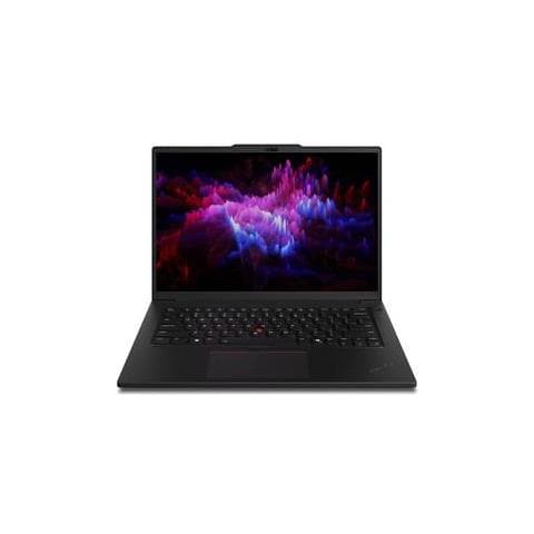 Workstation Mobile ThinkPad P14s Gen 6 (Intel) Intel Core Ultra 7 255H 14.5" WUXGA RAM 32GB SSD 1TB NVIDIA RTX Pro 500 Blackwell Windows 11 Pro Nero - Foto 2