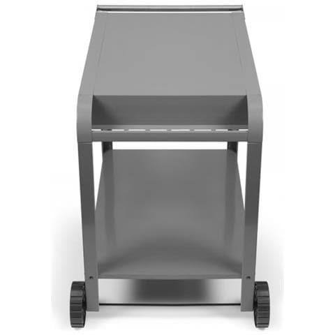 Carrello Di Servizio Grigio 91,5x50,2x80cm - Gs168g - Foto 5