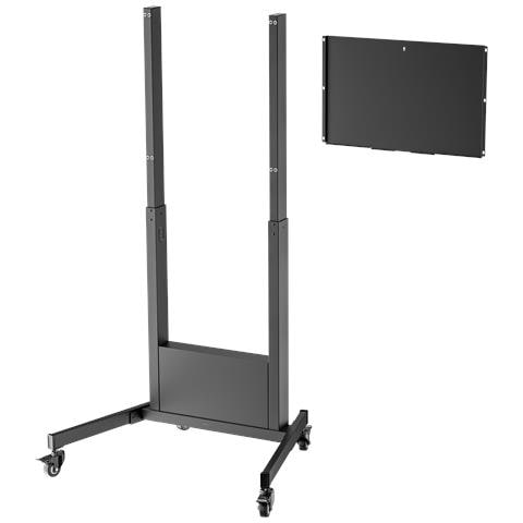 ARM-0810 Supporto TV a parete Nero - Foto 2