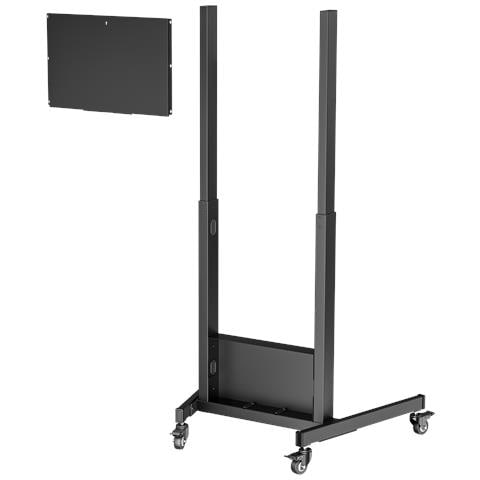 ARM-0810 Supporto TV a parete Nero - Foto 1