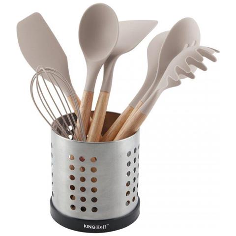 Scolaposate in acciaio inossidabile KH-1744 per utensili da cucina - Foto 2