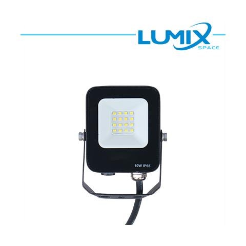 Faretto led da Esterno 10w - IP65 120° 6500K - Foto 3