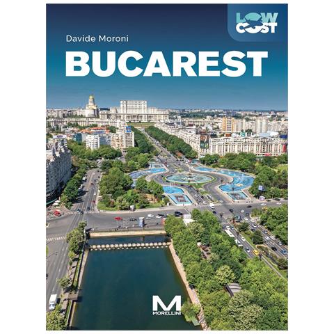 Davide Moroni - Bucarest. Ediz. a colori - Foto 1