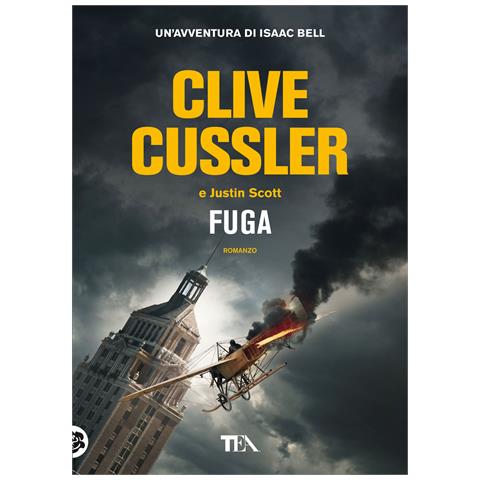 Clive Cussler - Fuga. Nuova ediz. - Foto 1