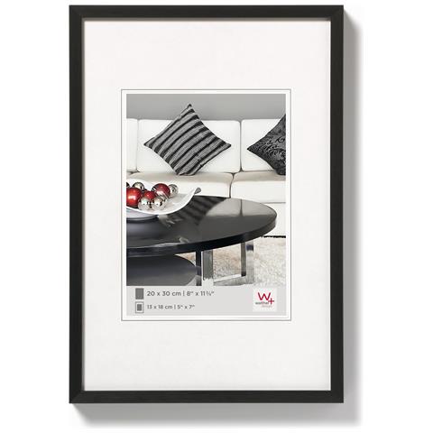 Chair Telaio In Alluminio 42x59,4 Nero - Foto 1