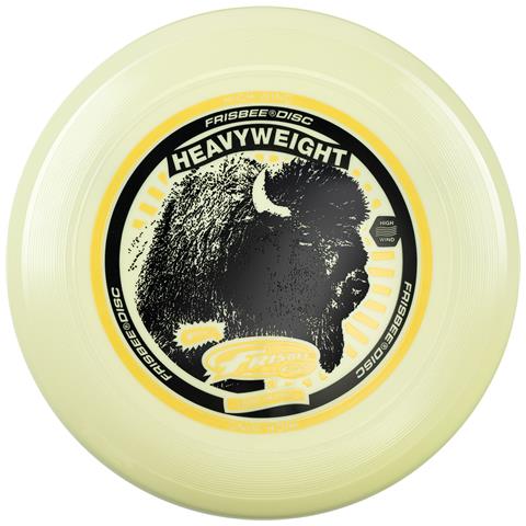 Frisbee Disco volante pesante da 200 g, per attività all'aperto -1 Pack - Foto 7
