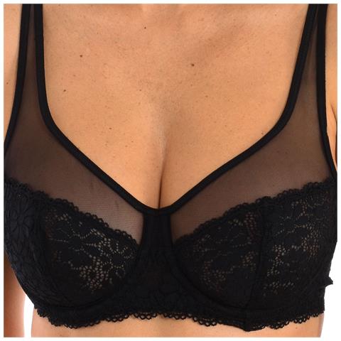 Generoso Reggiseno Da Donna Con Ferretto 00dd1 - Foto 2