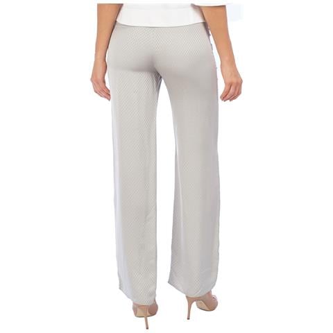 Inp1tt Pantaloni Palazzo Da Donna - Foto 2