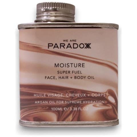 , Moisture, Oli Di Maracuja, Abissino E Argan, Lenitivo /idratante & Nutriente, Olio, Per Corpo, Viso & Capelli, 100 Ml - Foto 1