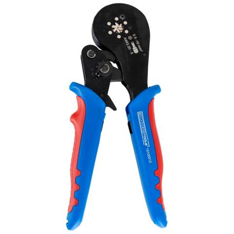 Pinza Crimpatrice Esagonale Per Capicorda, 16 Mm² - Foto 1