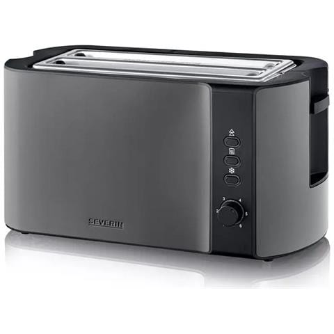 Tostapane Automatico Con Fessure Lunghe At 9341 - Foto 2