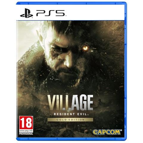 Resident Evil Village Gold Edition PS5 Oro Multilingua PlayStation 5 - Foto 1