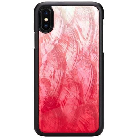 Custodia Per Iphone Xs /s, Pink Lake Black - Foto 2