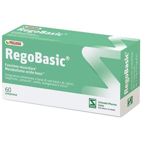 Regobasic 60 Compresse - Foto 1