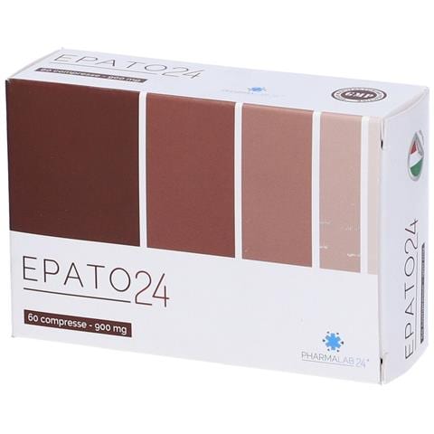 EPATO24 60 Compresse - Foto 1