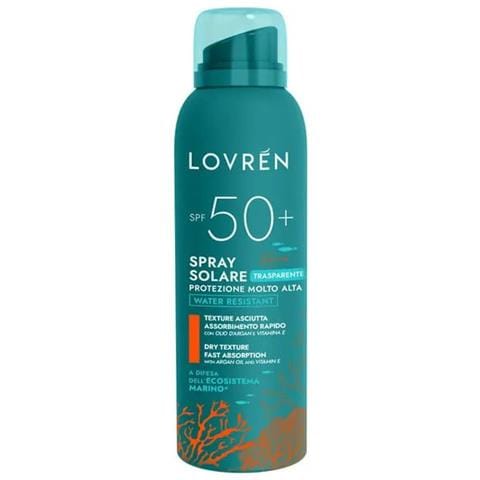 Lovren Solaire Spray Solare Spf50+ 150 ml - Foto 1