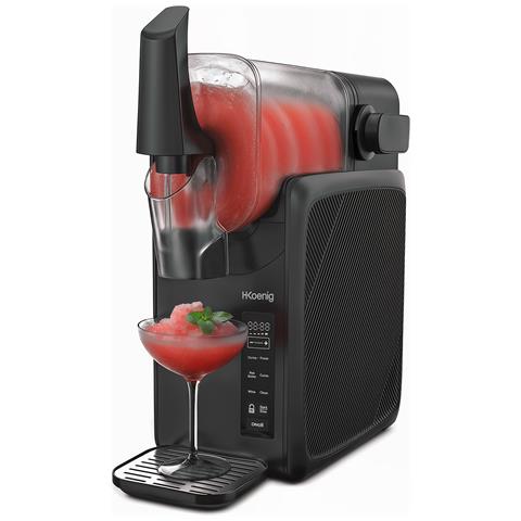 Macchina per granita, slush machine SLH800, 5 modalità preimpostate, 2,5L - Foto 1