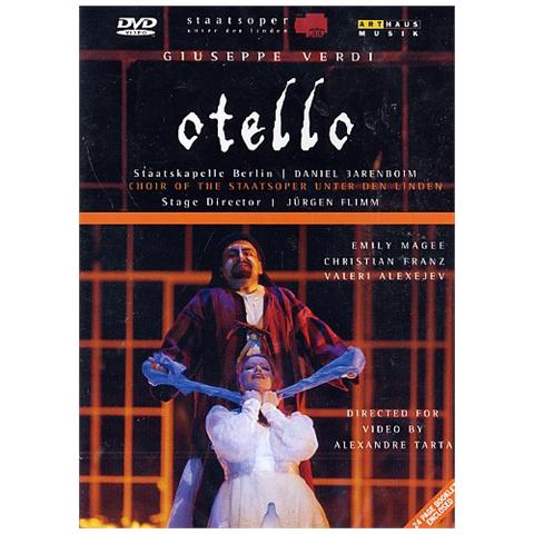 Dvd Otello - Foto 1